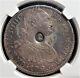 Great Britain George Iii Counterstamped Dollar Nd (1797) Au58 Ngc