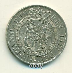 Great Britain Half Crown 1819 Geo III EF+