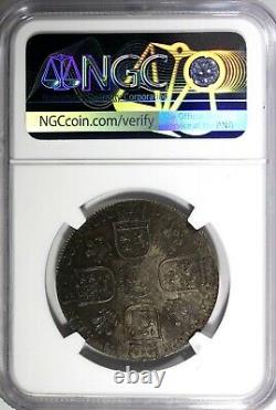 Great Britain Scottish George III Silver Pattern 1799 1/2 Crown NGC MS64 SCARCE
