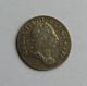 Great Britain Silver 3 Pence 1762 George Iii