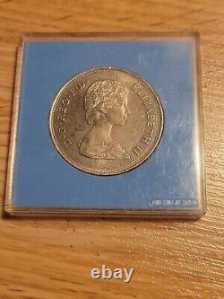 Great Britain The Queen Mother 80th Birthday Crown 1980 Coin In Case