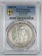 Great Britain Uk 1908/7 B Trade Dollar China $1 Silver Coin Pcgs Au Better Date