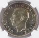 Great Britain Uk 1937 Crown Silver Proof Coin Ngc Pf66 Nicely Toned George Vi