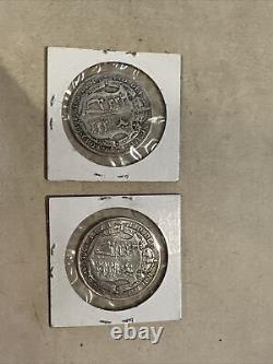 Great Britain United Kingdom UK King George V Silver Half Crown Coin