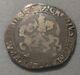 Great Britain C1625-1649 King Charles I Tower Mint Half 1/2 Crown Silver Coin