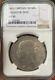 Ngc Au53 Great Britain 1845 Queen Victoria Silver Coin 1 Crown