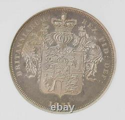 Ngc-pf65 1831 Dated Great Britain Crown Ina Retro Issue Piefort Proof