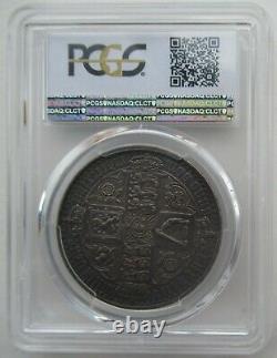 PCGS PR62 Great Britain UK 1847 Queen Victoria Gothic Proof Silver Coin 1 Crown