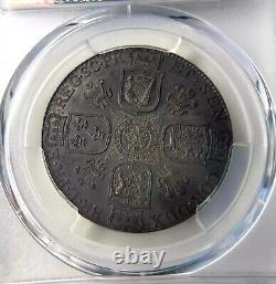 PCGS PR63 Great Britain UK 1799 Fullerton Silver Coin P 1/2 Crown