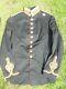 Royal Artillery Officers 1891 Pattern Tunic With King's Crown Buttons