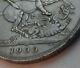 Scc Great Britain Uk Crown 1900 Lxiv. Km#783. Silver Dollar Thaler Coin Victoria