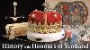 Scottish Coronation U0026 Crown Jewels Of Scotland