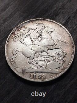Silver Crown 1821