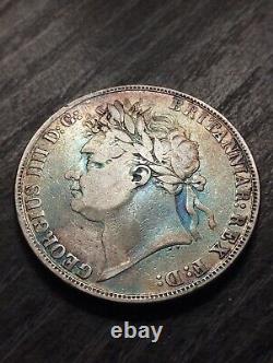 Silver Crown 1821