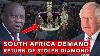 South Africans Demands Uk To Return Diamonds In King Charles Crown Jewels King Charles Coronation