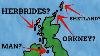 The Names Of The Uk S Islands Explained