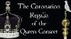 The Queen Consort S Crown And Regalia In The British Crown Jewels