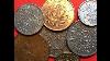Uk 1967 Half Penny To Half Crown Collection Great Britain Before Decimalization