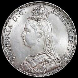 Victoria, 1837-1901. Crown, 1892