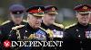 Watch Again King Charles Visits Royal Military Academy Sandhurst