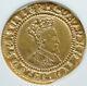1603-25 Grande-bretagne Old Antique Uk Queen Victoria Gold 2 Sovereign Coin I88108