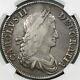 1662 Ngc Vf 25 Charles Ii Couronne Angleterre Grande-bretagne No Rose Coin (19082505c)
