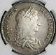 1662 Ngc Vf 30 Charles Ii Couronne Angleterre Grande-bretagne Bord Année Coin (19122601c)