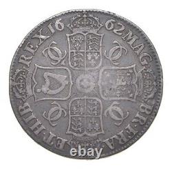 1662 Royaume-uni 1 Couronne Grande-bretagne 5133