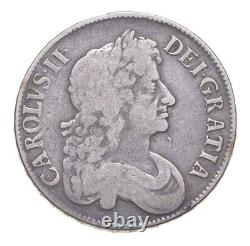 1673 Royaume-Uni 1 Couronne Grande-Bretagne 5123