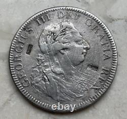 1804 Grande-Bretagne 1 Dollar 5 Shillings BBB Contremarque