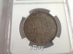 1817 Grande-bretagne 1/2 Couronne Grand Ms Bust 64 Titulaire Ngc
