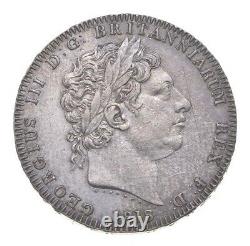 1818 Royaume-uni 1 Couronne Grande-bretagne 5131