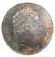 1819 Grande-bretagne Angleterre George Iii Crown Coin Pcgs Détail Non Circulé Unc Ms