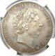 1820 Grande-bretagne Angleterre George Iv Crown Coin Certifié Ngc Au Détails