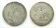1820 Grande-bretagne / Royaume-uni Crown Silver Coin King George Iii