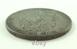 1820 Grande-bretagne / Royaume-uni Crown Silver Coin King George III