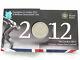 2012 Royal Mint London Olympic Games Countdown Bu £5 Five Pound Crown Coin