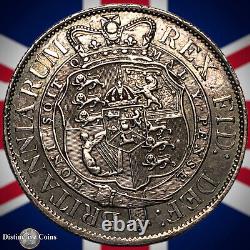 Grande-Bretagne 1819 Demi-couronne GB1166