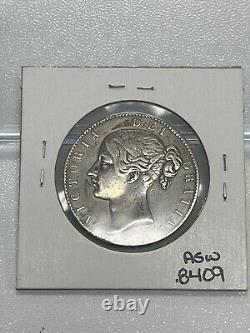 Grande-Bretagne 1847 Couronne KM# 741