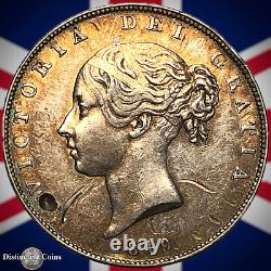 Grande-Bretagne 1849 Demi-couronne GB1184
