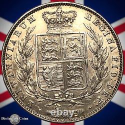 Grande-Bretagne 1849 Demi-couronne GB1184