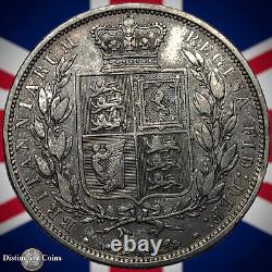 Grande-Bretagne 1883 Demi-Couronne GB1189