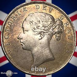 Grande-Bretagne 1884 Demi-Couronne GB1191