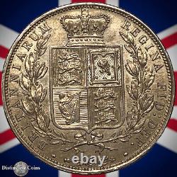 Grande-Bretagne 1884 Demi-Couronne GB1191