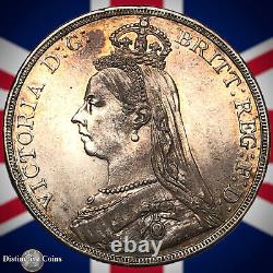 Grande-Bretagne 1889 Couronne GB1437