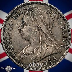 Grande-Bretagne 1889 Demi-Couronne GB1220