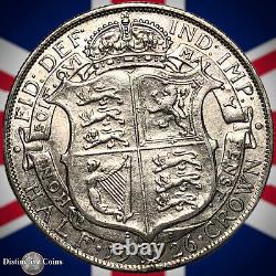 Grande-Bretagne 1926 Demi-couronne GB1313