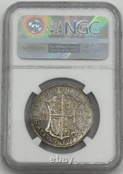 Grande-Bretagne, 1927 George V Couronne, NGC PF 64