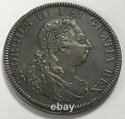 Grande Bretagne Georgius III Banque D’angleterre 5 Shillings Dollar 1804