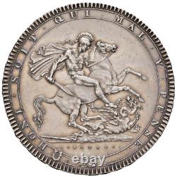 Grande-bretagne Couronne 1819 LIX George III Non Circulé